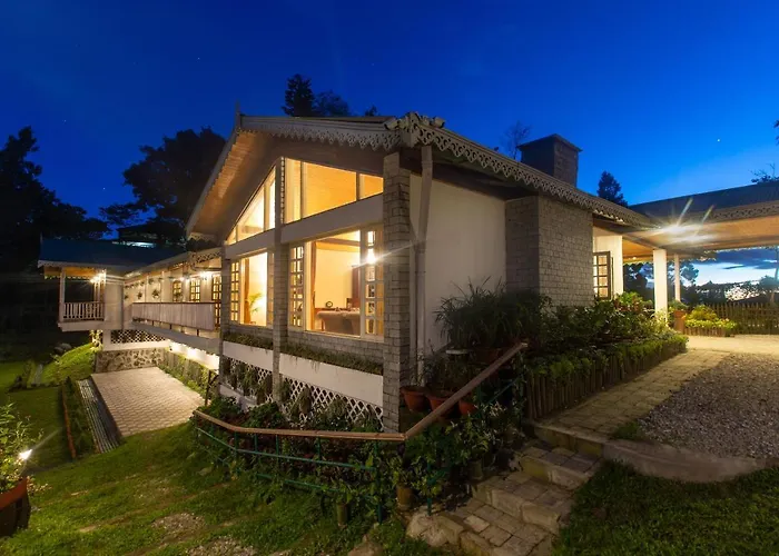 Ama Stays & Trails Makaibari Bungalow, Darjeeling Darjeeling 