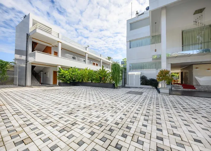 Boutique Villa Bougainvillea Weligama
