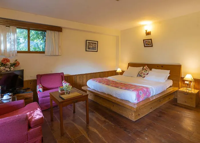Stayvista At Casa Bella Vista- Luxury Stay, Central Manali