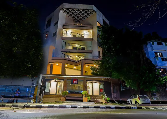 Treebo Time Square Marine Drive Hotel Kochi