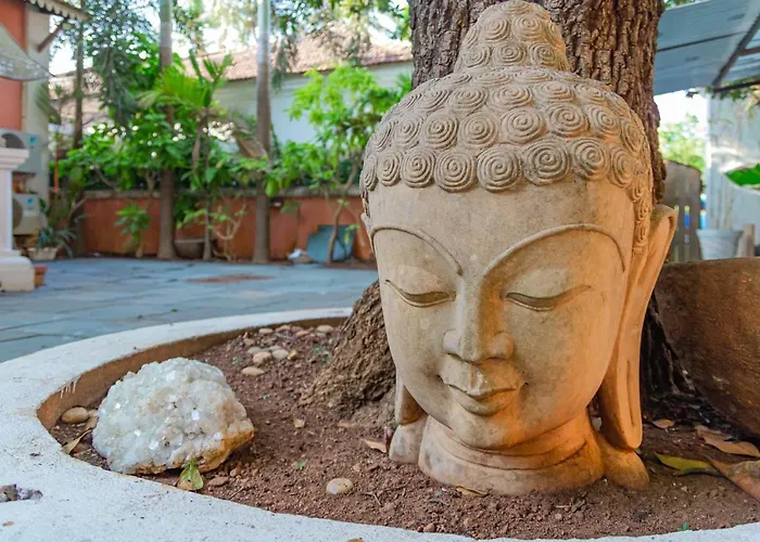 Beach Villa With Private Pool Anjuna