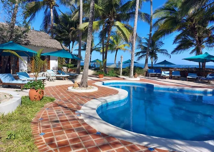 Asha Boutique Hotel Diani Beach