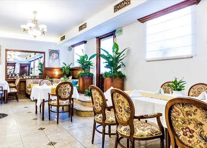 Boutique Hotels in Kielce