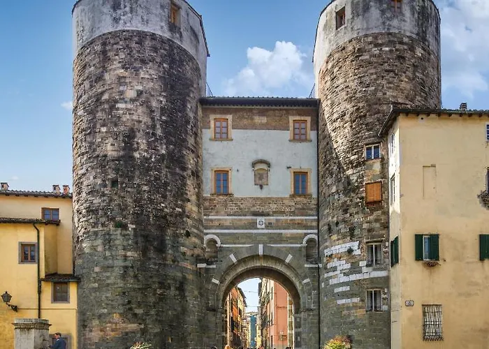 Hotel Ilaria Lucca