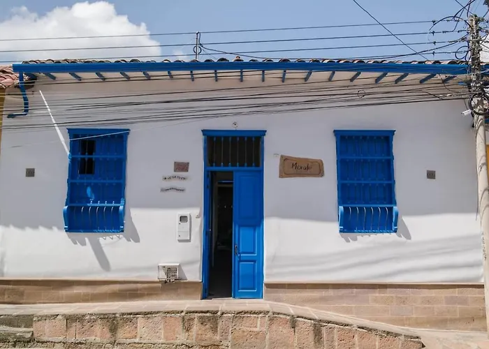 Boutique Hotels in San Gil