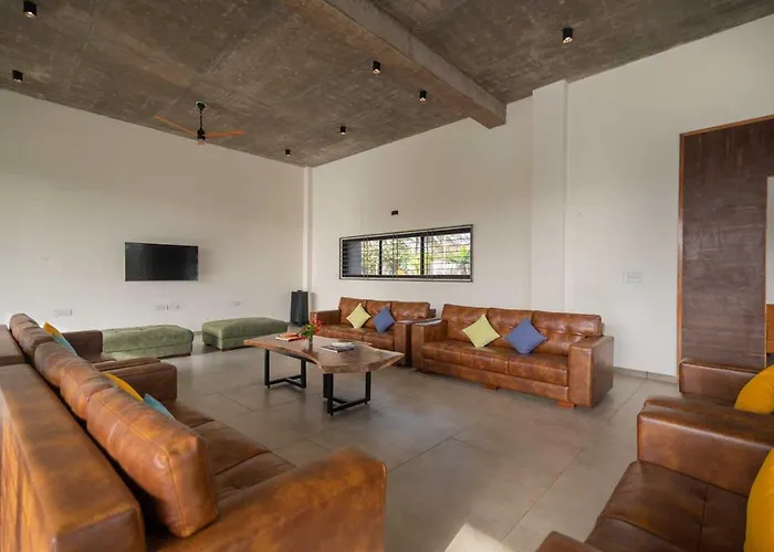 Earth Song by Stayvista: Open Theatre & Leisure Haven Pune