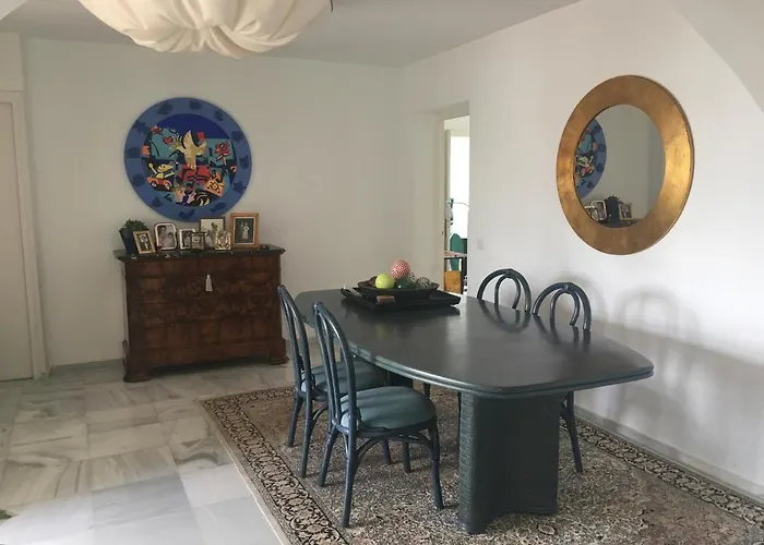 Villa Mimosa Marbella