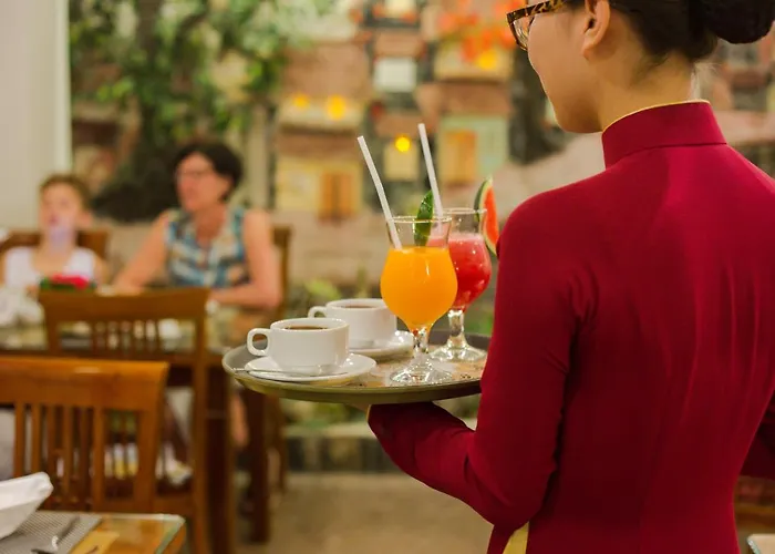 Boutique Hotels in Hanoi