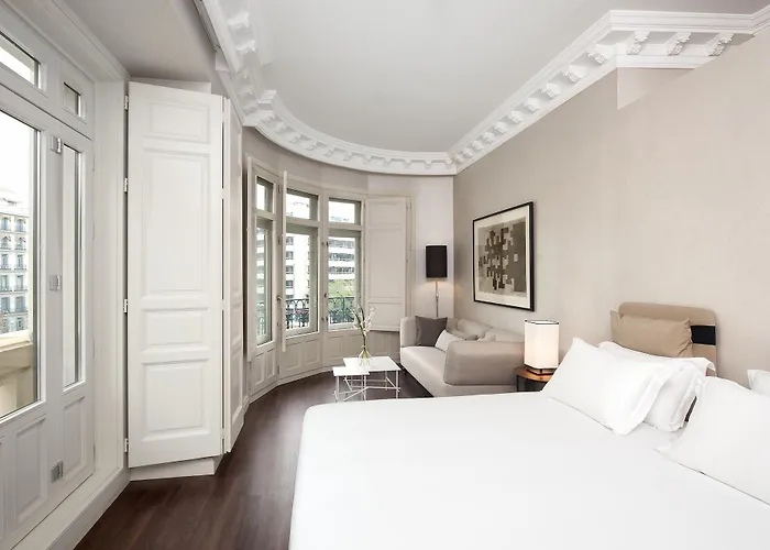 Boutique Hotels in Madrid