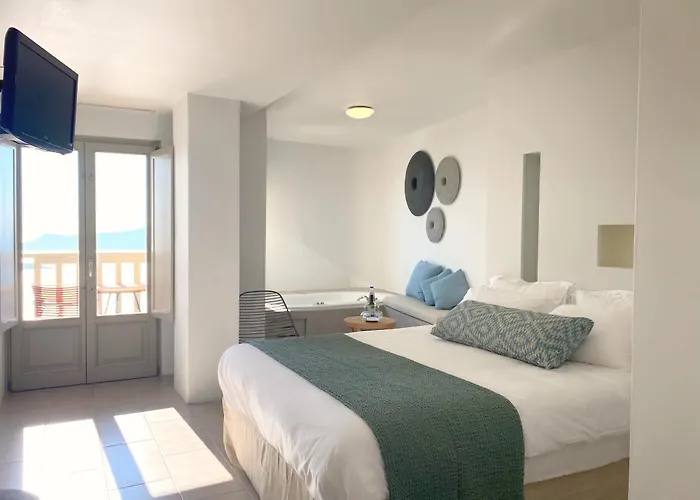 Panorama Boutique Hotel Fira 