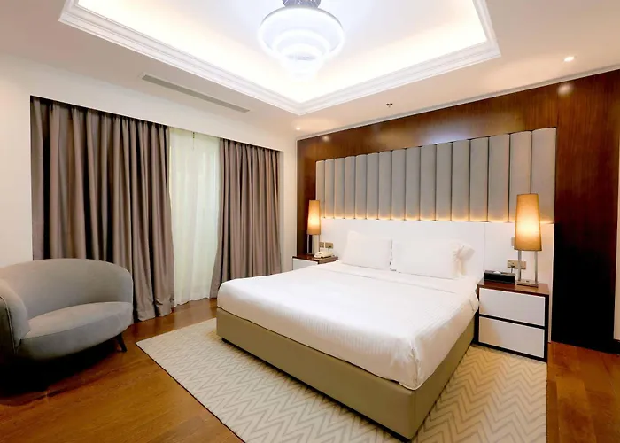 Number One Tower Suites Dubai