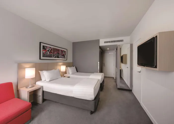 Travelodge Hotel Melbourne Docklands
