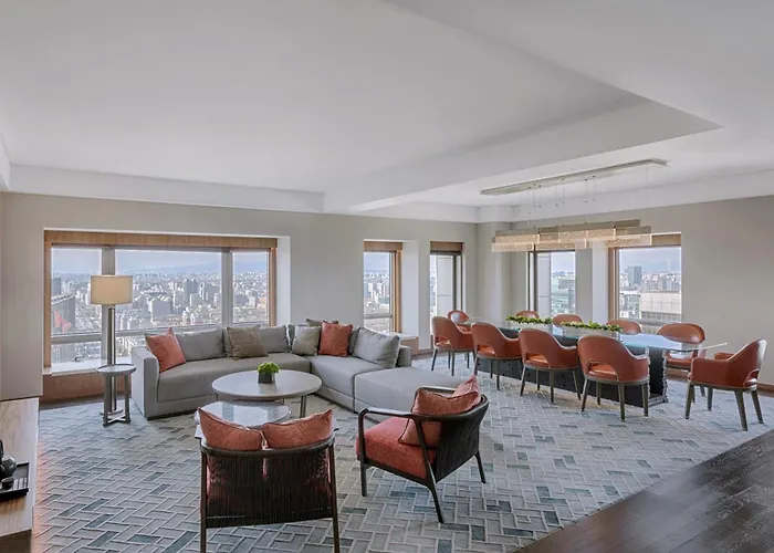 Park Hyatt Beijing Hotel