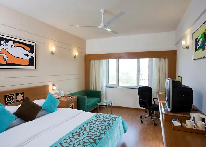 Lemon Tree Hotel, Ahmedabad