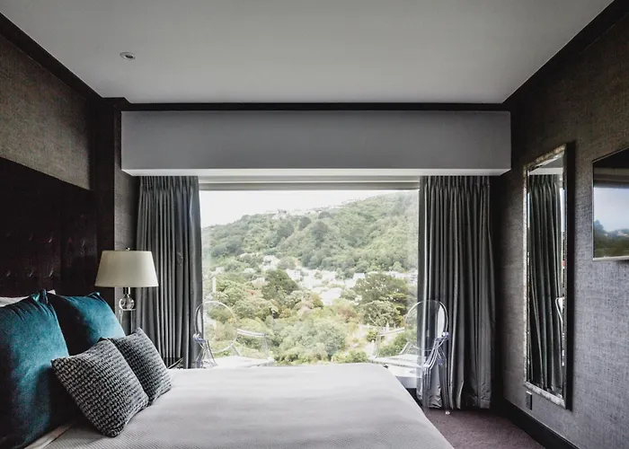 Boutique Hotels in Wellington
