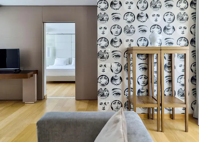 Belgrade Art Hotel, A Member Of Radisson Individuals