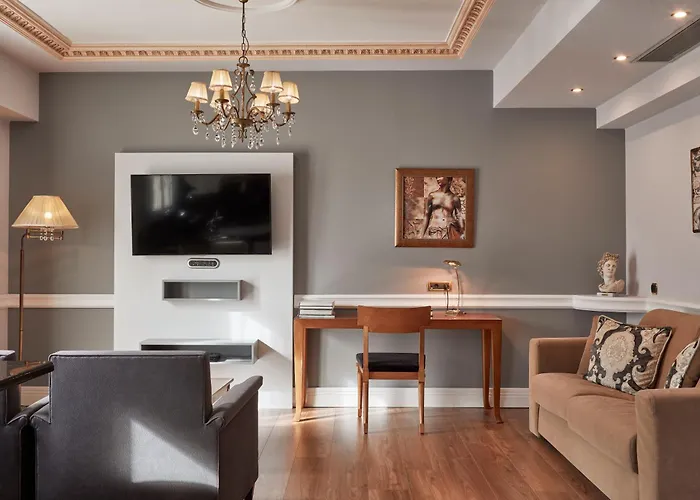 Ava Hotel And Suites Athens