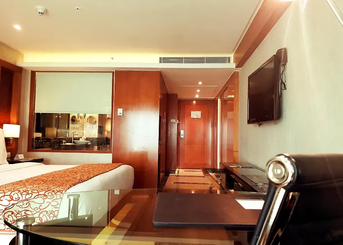 Gokulam Grand Hotel & Spa Bangalore