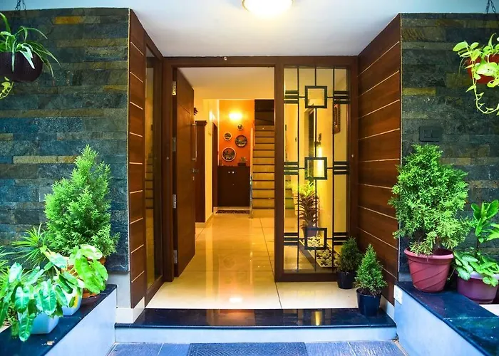 Ishaara Prime Villa - Personalized Stay With Amenities At Heart Of City Thiruvananthapuram