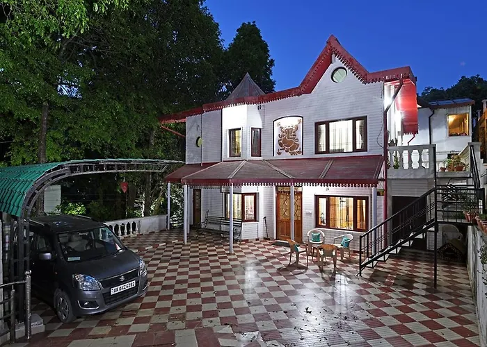 Dalhousie Luxury Villa Nainital