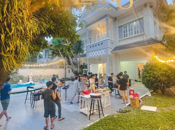 Villa 90 - Villa 86 Group Ho Chi Minh City