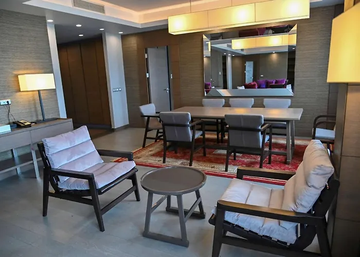 Radisson Blu Hotel, Abidjan Airport