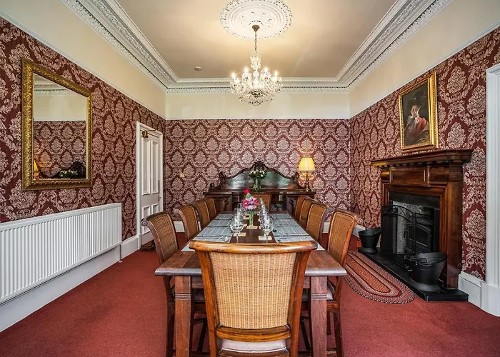 Annfield House, Callander