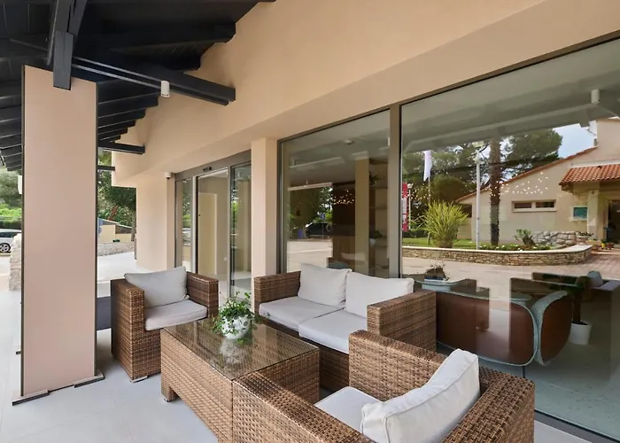 Villas Bellevue Plava Laguna Porec