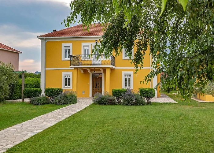 Vila Boljevic Podgorica