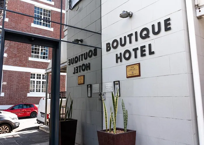 Boutique Hotels in Cape Town