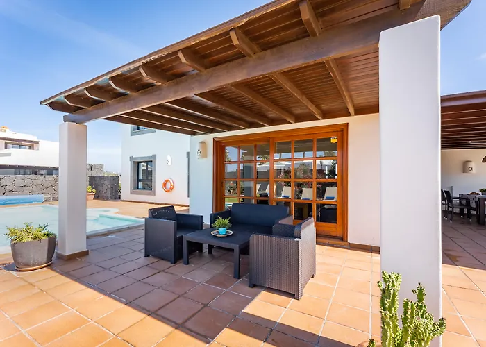 Villas Coral Deluxe Playa Blanca 