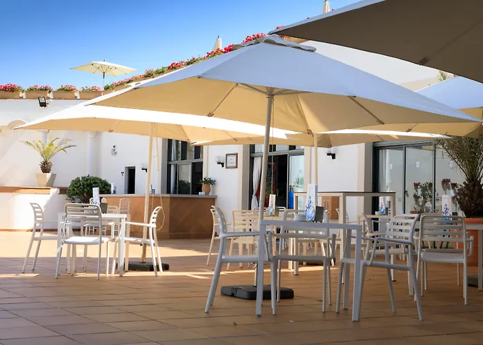 Boutique Hotels in Rota