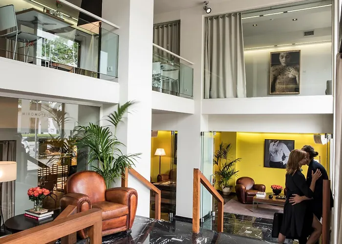 Hotel Miro Bilbao