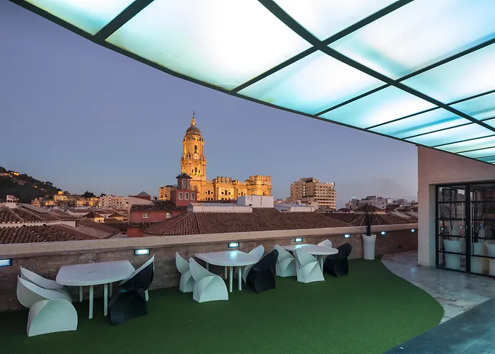 Hotel Larios Malaga