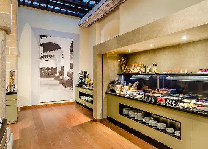 Boutique Hotels in Jerez de la Frontera