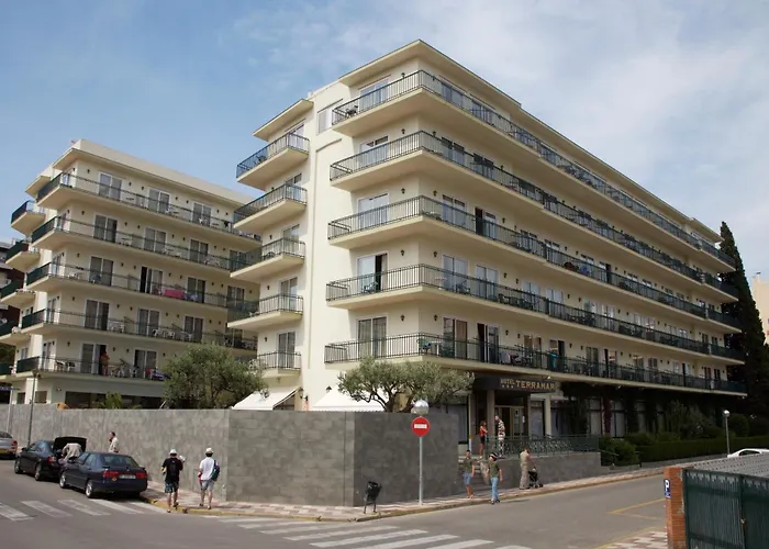 Terramar Hotel Calella