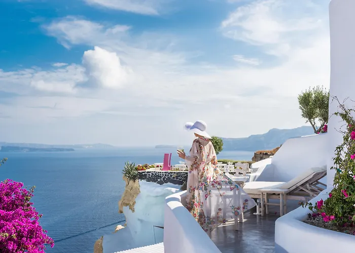 Andronis Luxury Suites Oia 