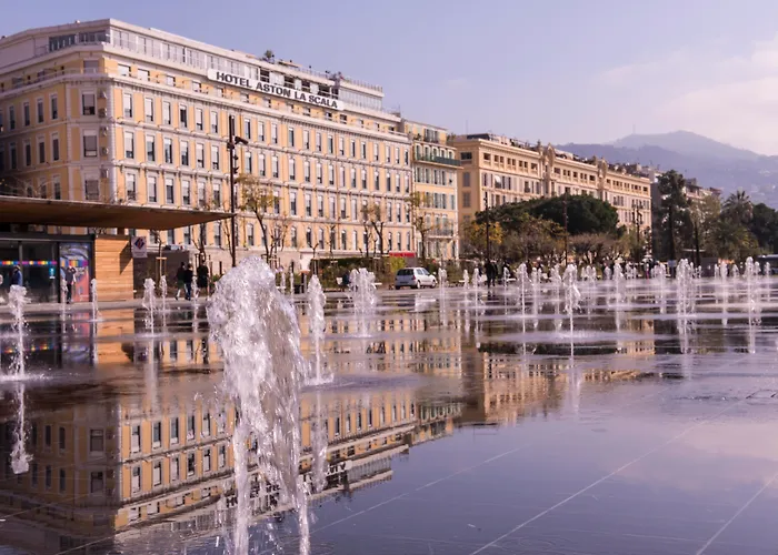 Hotel Aston La Scala Nice
