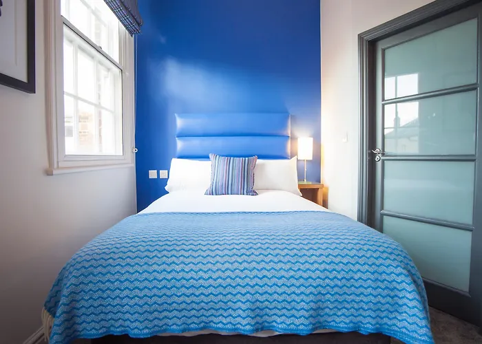 Lace Market Hotel Nottingham
