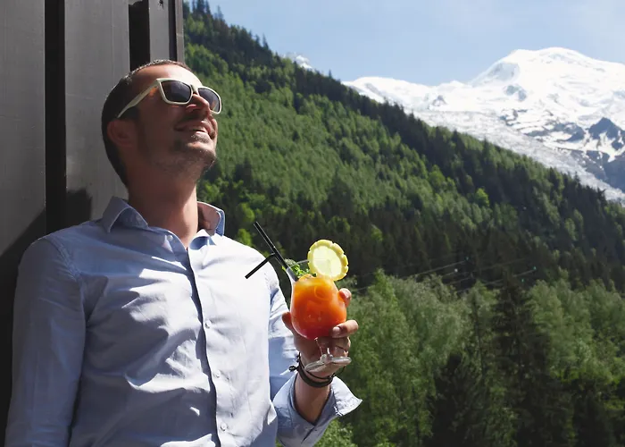 Hotel Les Aiglons Chamonix