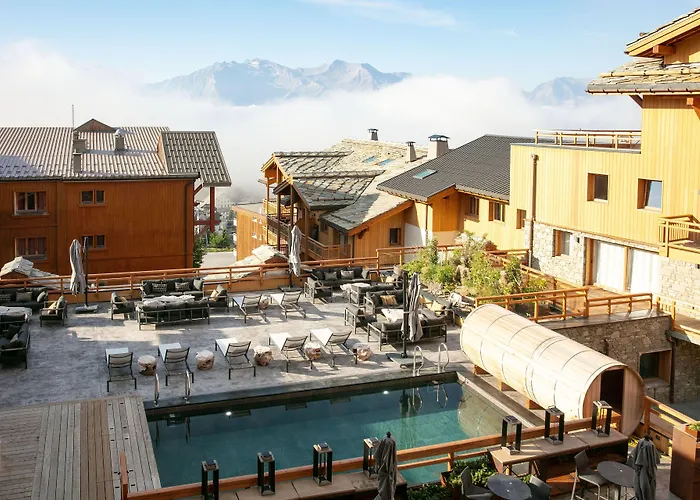 Boutique Hotels in Alpe d'Huez