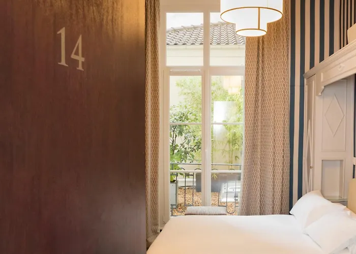 Hotel Saint Germain Paris