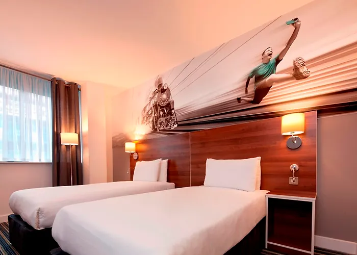 Heeton Concept Hotel - City Centre Liverpool