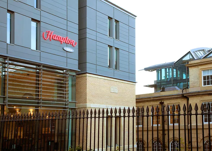 Hampton By Hilton York Hotel