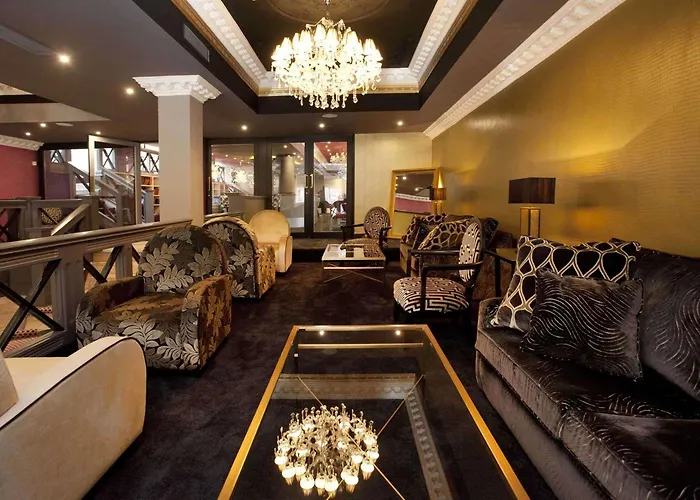 St James Hotel; BW Premier Collection Nottingham