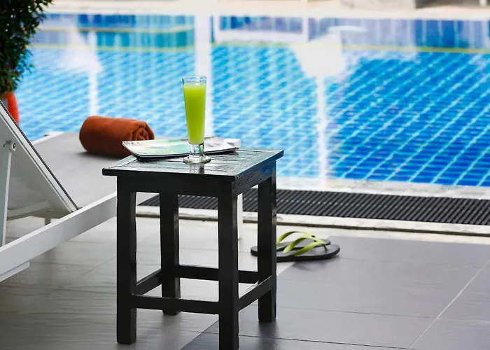 The Palmery Resort Kata Beach 