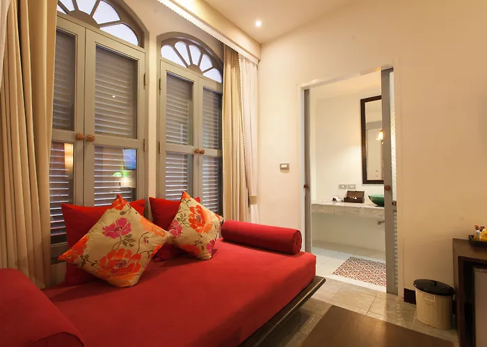 The Memory At On On Hotel Phuket