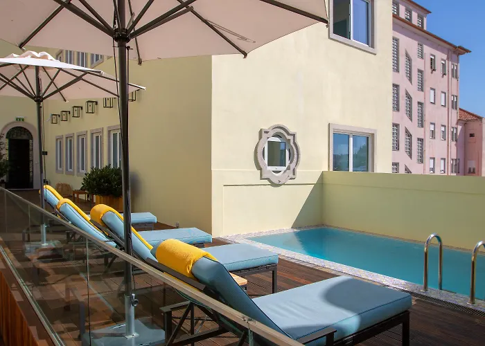 Infante Sagres - Small Luxury Hotels Of The World Porto