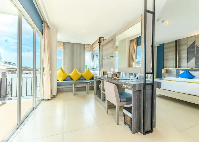 Andakira Hotel - Sha Extra Plus Patong
