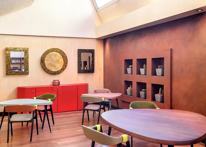 Enterprise Hotel Design & Boutique Milan